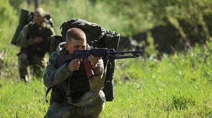 Украинские военные приняли российскую разведгруппу под Авдеевкой за своих