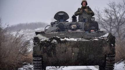 Украина направила войсковые подразделения в Чернобыльскую зону