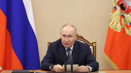 Переговоры Путина с Зеленским возможны только в Москве – Песков