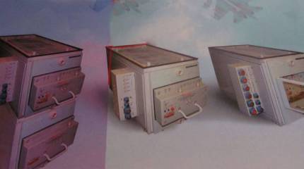 Представлены характеристики КВРЛ "Вопросник-Э"