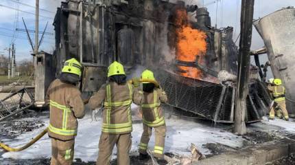 Глава Львовской ОГА подтвердил поражение одного из крупнейших энергетических объектов в области