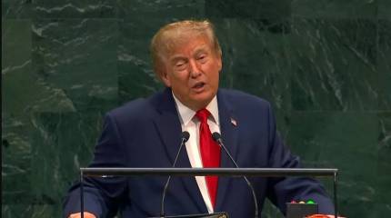 Трамп пригрозил России законом «об адских санкциях», если она не пойдёт на мир