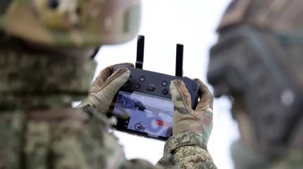 Способен самостоятельно наводиться на цель: БПЛА КВС апробирован в зоне СВО