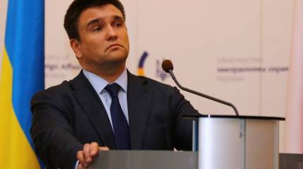 Климкин анонсировал разрыв 40 двусторонних соглашений с Россией