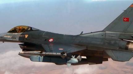 Современные ракеты «воздух-поверхность» турецкой разработки