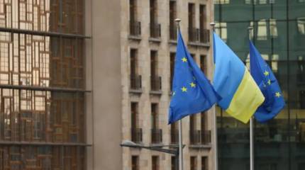 После ударов по Киеву ЕС усилит санкции против производителей дронов в России