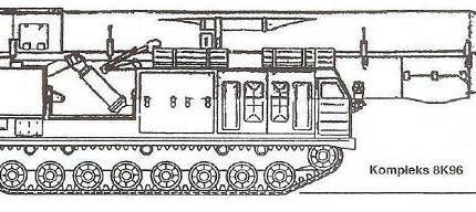 РТ-15: история создания первой самоходной баллистической ракеты СССР  (часть 2)