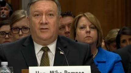 Помпео обвинил Россию и Китай в распространении фейков о коронавирусе