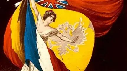 Антанта в 1915-м или союзники в 1941-м – им предавать не привыкать