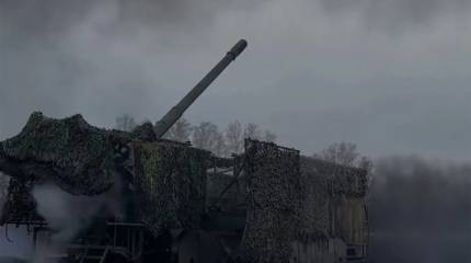 ВС РФ за сутки овладели рекордной по площади с начала года территорией Сумщины