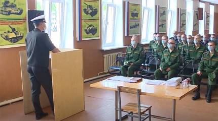 В СМИ сообщили о переходе Минобороны РФ к новой системе профотбора для призывников