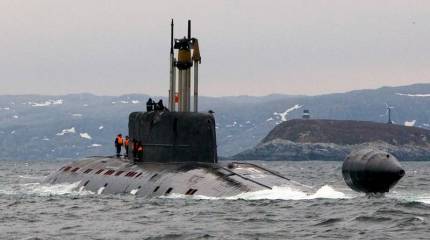 Российские атомные подлодки испытают оружие в Норвежском море