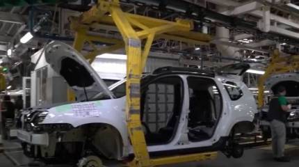 Французская компания Renault передала все свои российские активы в госсобственность РФ