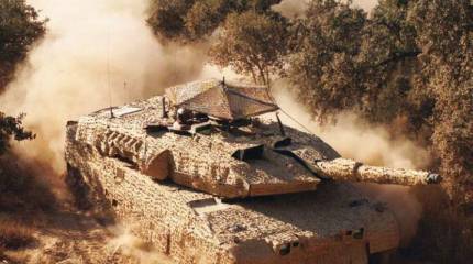 Армия США закупит антиинфракрасный камуфляж ULCANS от Saab Barracuda