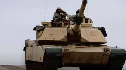 Польша подписала контракт на поставку 250 танков Abrams в версии M1A2 SEPv3