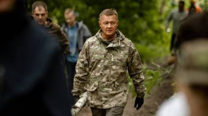 Губернатор Курской области сообщил об обстреле ВСУ поселка Теткино