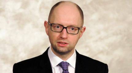 Яценюк призвал ЕС расширяться, чтобы напугать Россию