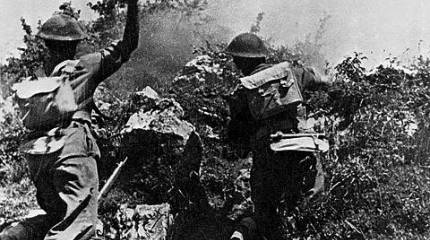 Битва за Монте-Кассино и сны о белом плюмаже