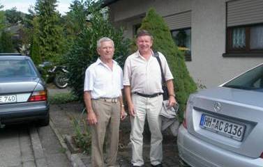 Дитя войны из России