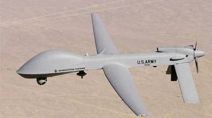 Устаревшие и неэффективные: армия США прекращает закупку беспилотников MQ-1C Gray Eagle