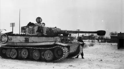 Как Манштейн спас немецкую армию от катастрофы в начале 1943 года