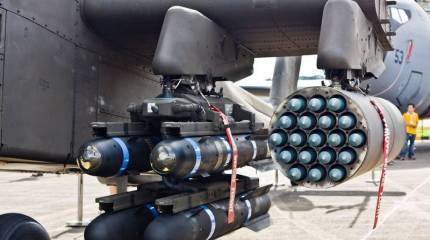 Армия США выбирает новую управляемую ракету для ударных вертолётов и БЛА