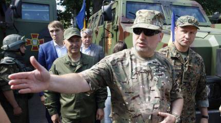 Секретарь СНБО: Нужно делать все, чтобы обеспечить реинтеграцию Донбасса