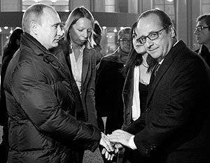 От отношений с Россией зависит независимость Франции