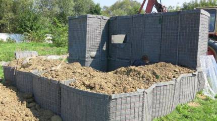 Львовское предприятие запустило производство блокпостов по стандартам НАТО