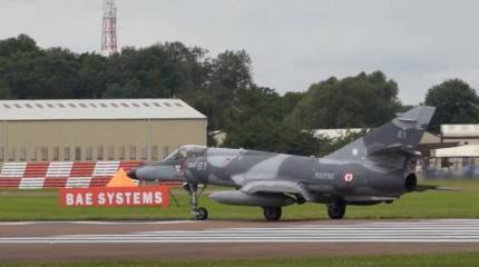 Купленные Аргентиной у Франции штурмовики нельзя поднимать в воздух: сообщается о причине