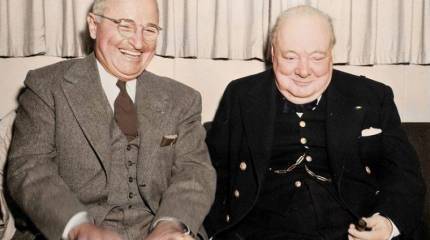 Первая в мире АЭС