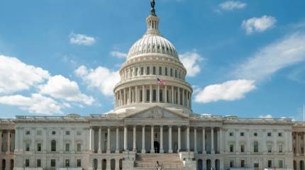 В США планируют отменить приговоры осужденным по делу о штурме Капитолия