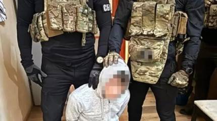 Ловля людей для ТЦК под видом антитеррора: в центре Киева украинские силовики проверяют людей, машины и здания