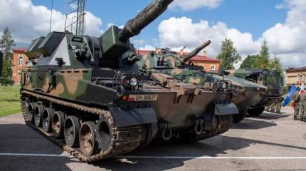 Польша создаёт противотанковый заслон в Сувалкском коридоре