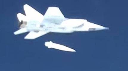 Россия в один день обнулила всю военную мощь Запада