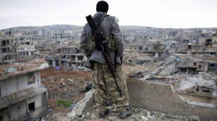 Путин: с боевиками надо бороться в Сирии, а не ждать их возвращения