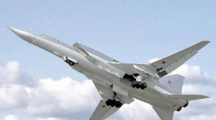 Полигон Чауда в Крыму будет использоваться, в том числе, для подготовки экипажей Ту-22М3