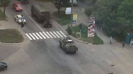 ДНР предложила украинским силовикам переговоры?