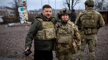 Зеленский хочет гарантии «как у НАТО», но США не торопятся их давать