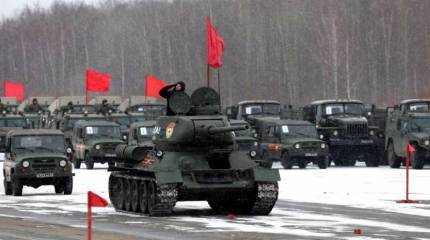 Восемь секретов успеха танка Т-34 по мнению канадского обозревателя