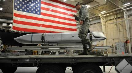 Американское оружие? Спасибо, не надо, предпочитаем российское!