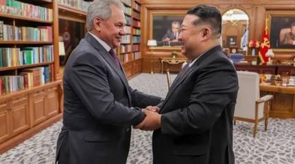 «Это братская помощь корейского народа»: КНДР направляет для разминирования и восстановления Курской области сапёров и военных строителей