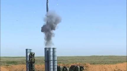 Западная пресса размышляет о возможном использовании Россией ЗРК С-300 против наземных целей на Украине
