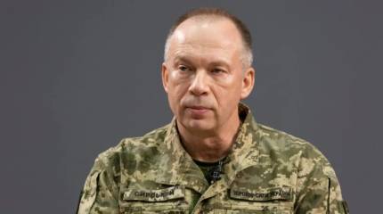 Бывший МО Украины: Сырский плёл интриги и раскалывал страну