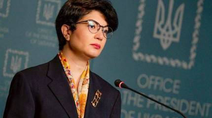 Представитель Зеленского по Крыму Ташева поделилась планами Киева на полуостров после его «освобождения»