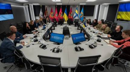 Эстония объявила о дальнейшей поддержке Украины на фоне негативных новостей из США