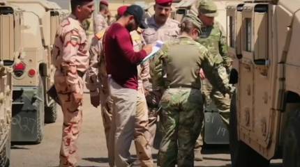 Две военные базы, где размещены силы США в Ираке, были атакованы ракетами и дронами