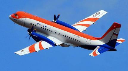 СМИ: Минобороны может заказать патрульный самолёт на базе Ил-114