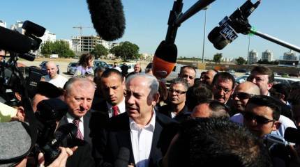 Нетаньяху: обсудим с Москвой дальнейшие шаги в Сирии. А иранцев будем бомбить