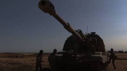 О работе главного Центра переподготовки артиллеристов